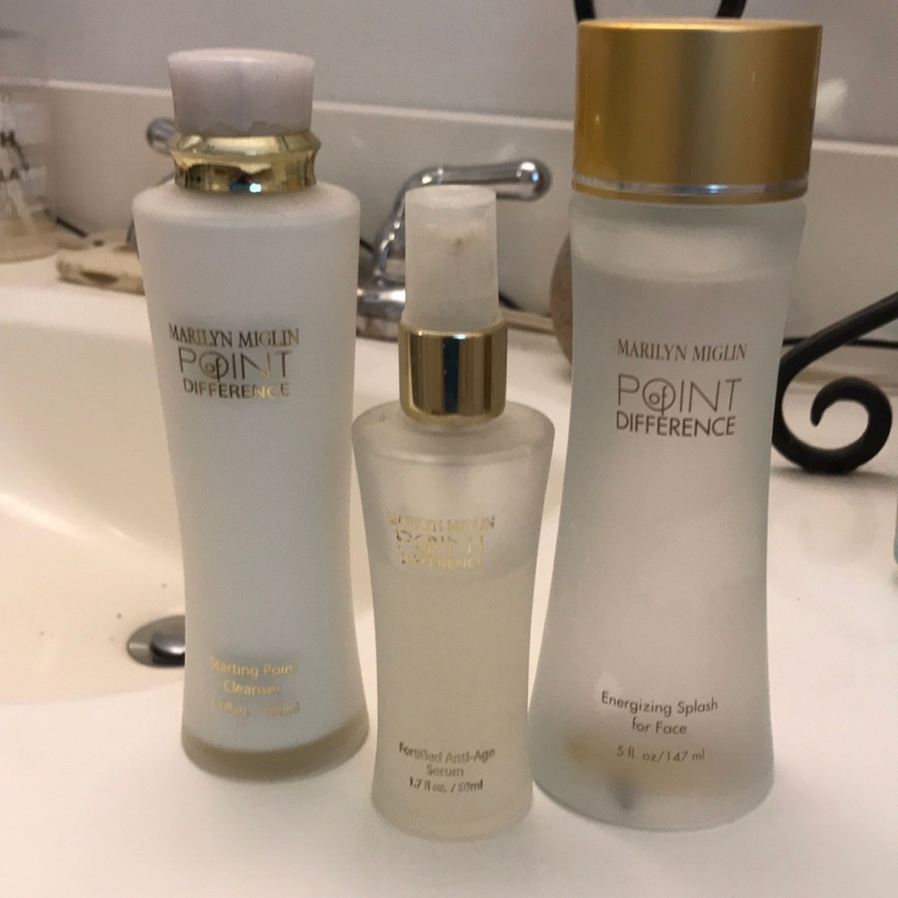 Marilyn Miglin Point if Difference Set